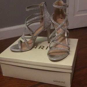 SILVER HEELS